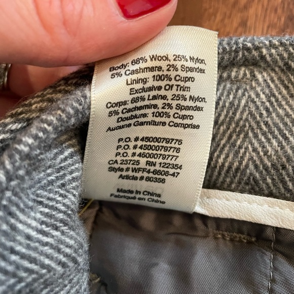 Wilfred Tie Front Pant - Picture 6 of 6